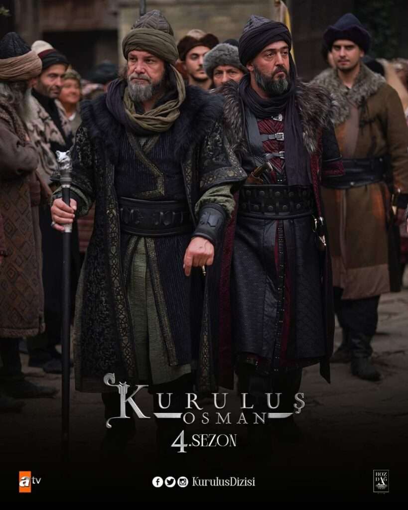 Kurulus Osman Episode 100 English Subtitles