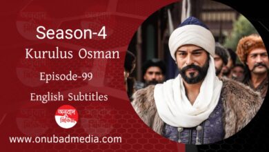 Kurulus Osman Episode 99 English Subtitles
