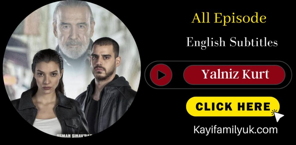Yalniz Kurt English Subtitles Kayifamily