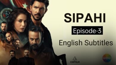 Sipahi Episode 3 with English Subtitles