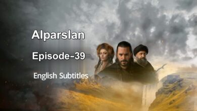 Alparslan Episode 39 English Subtitles