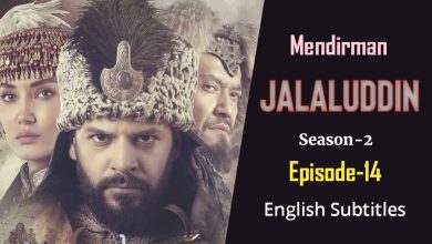 Mendirman Jalaluddin Season 2 Episode 14 English Subtitles