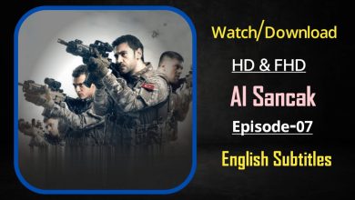 Al Sancak Episode 7 with English Subtitles