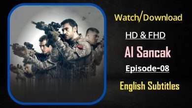 Al Sancak Episode 8 with English Subtitles