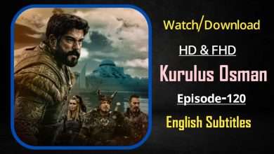 Kurulus Osman Episode 120 English Subtitles