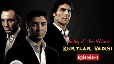 Kurtlar Vadisi Episode 1 with English Subtitles