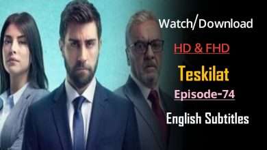 Teskilat Episode 74 With English Subtitles