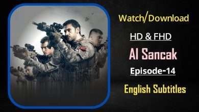 Al Sancak Episode 14 with English Subtitles