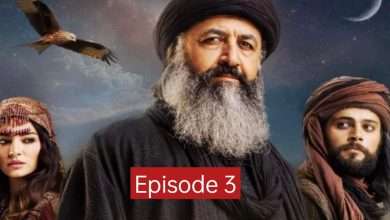 Hay Sultan Episode 3 English Subtitles