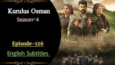 Kurulus Osman Episode 126 with English Subtitles