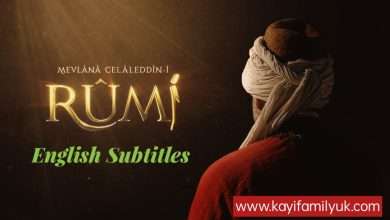 Mavlana Celaleddin Rumi Episode 1 English subtitles