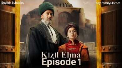 Kizil Elma Episode 1 With English Subtitles
