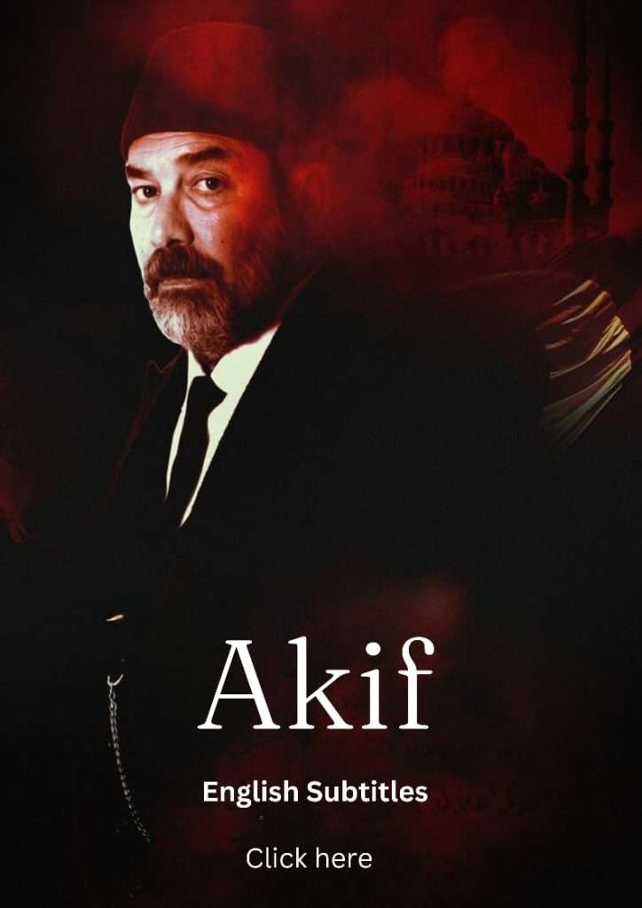 Akif ENGLISH Subtitles for free