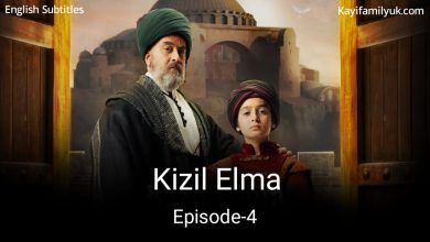 Kizil Elma Episode 4 With English Subtitles