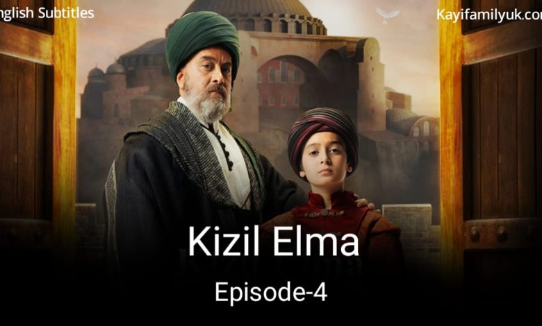 Kizil Elma Episode 4 With English Subtitles