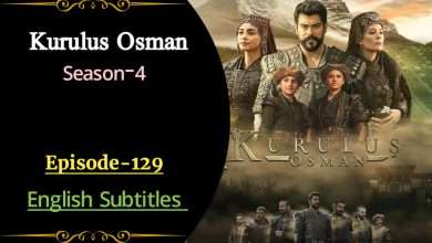 Kurulus Osman Episode 129 With English Subtitles