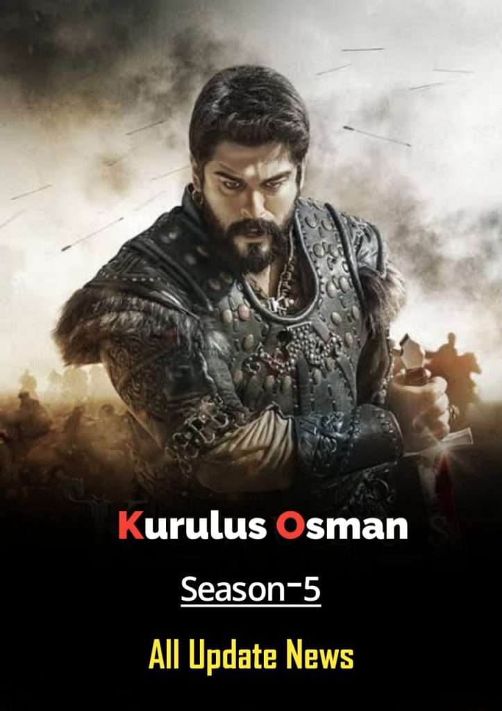 kurulus osman season 5