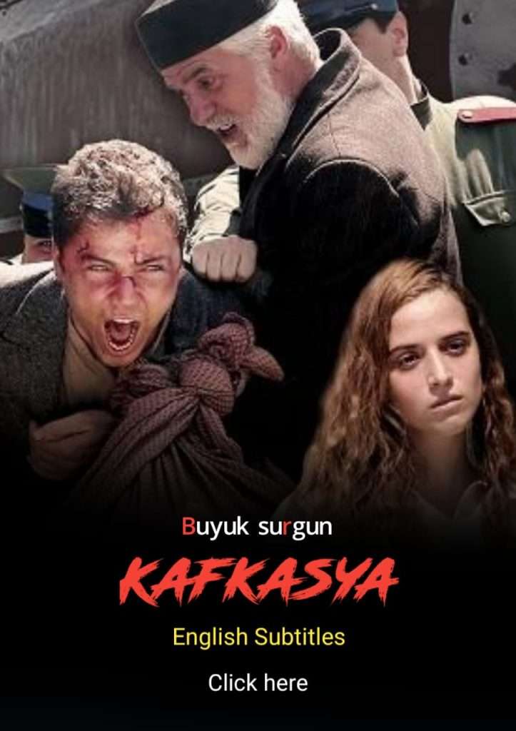 Büyük sürgün Kafkasya