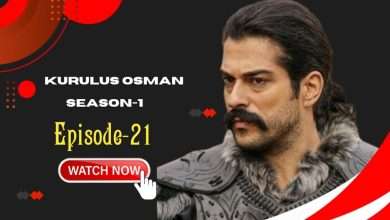 Kurulus Osman Episode 21 English Subtitles