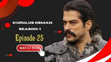 Kurulus Osman Episode 25 English Subtitles