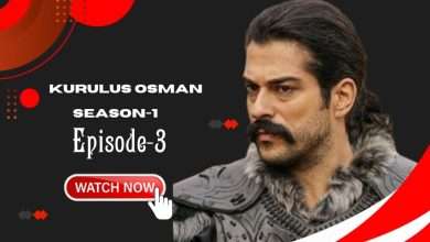 Kurulus Osman Episode 3 English Subtitles