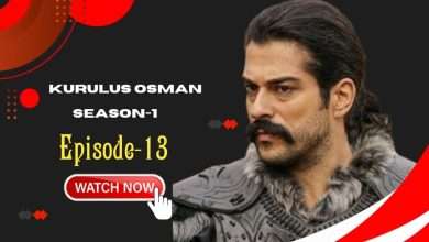 Kurulus Osman Episode 13 English Subtitles