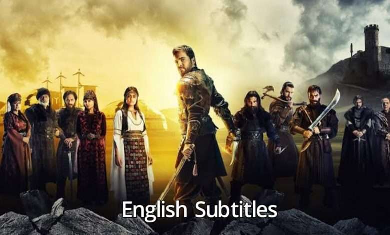 Dirilis Ertugrul With English Subtitles