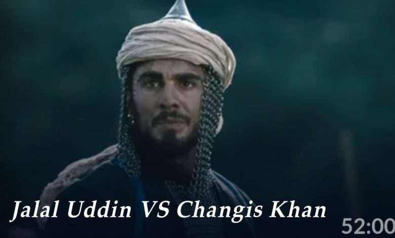 Jalal Uddin VS Changis Khan English Subtitles