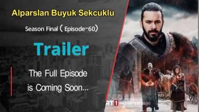 Alparslan Buyuk Selcuklu Episode 60 Trailer 1 English Subtitles