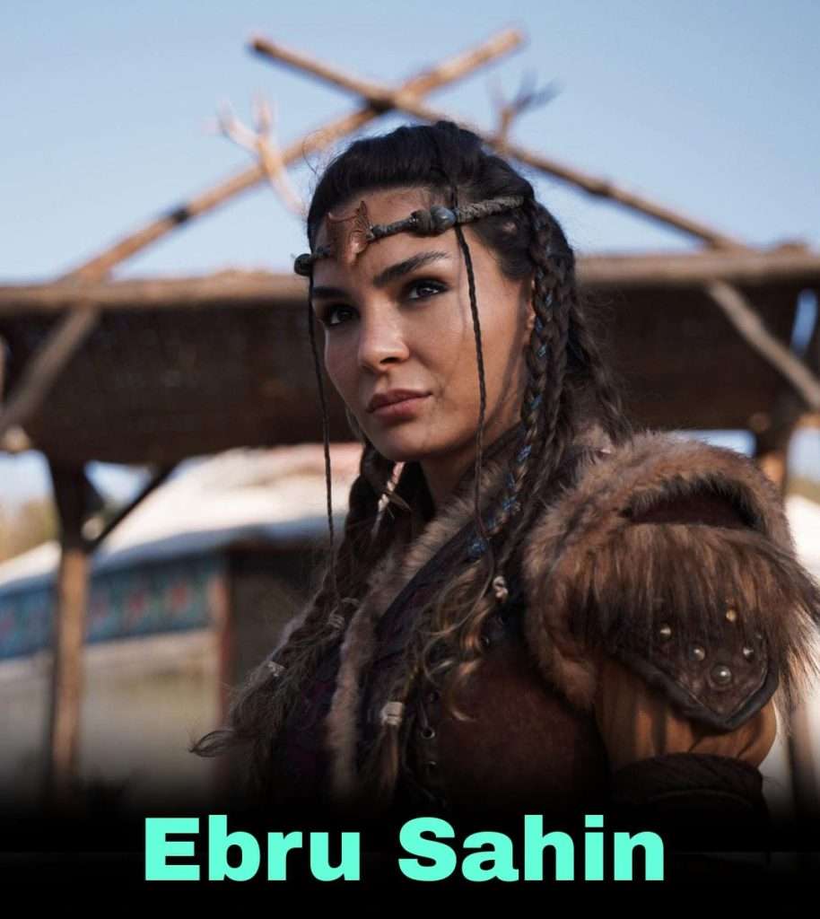 Ebru Sahin