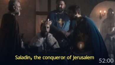 Saladin the conqueror of Jerusalem