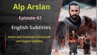 Alparslan Episode 61 in English