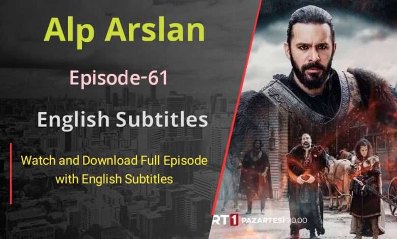Alparslan Episode 61 in English