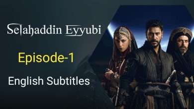 Kayifamily Selahaddin Eyyubi Episode 1 in English