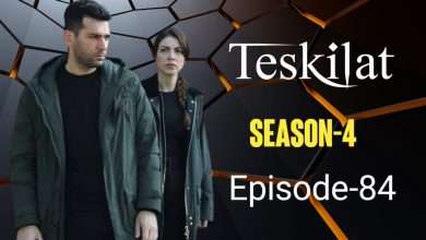 Watch Teskilat Episode 84 in English