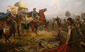 Al-Aqsa Victory by Salauddin Ayyubi