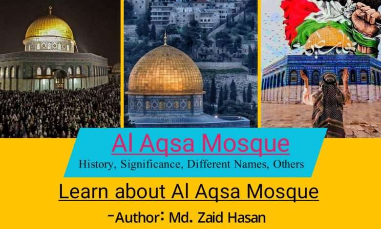 History of Al-Aqsa Mosque
