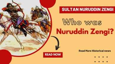 Nuruddin Zengi life Story