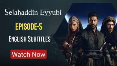 Selahaddin Eyyubi Episode 5 (English Subbed)