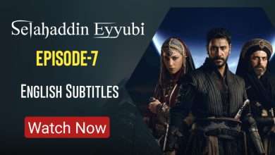 Selahaddin Eyyubi Season 1 Episode 7 with ENGLISH SUBTITLES