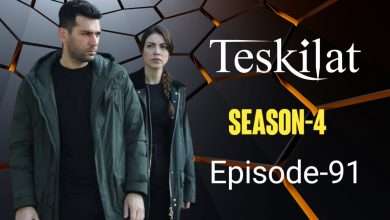 Watch Teskilat Season 4 Episode 91 English Subtitles