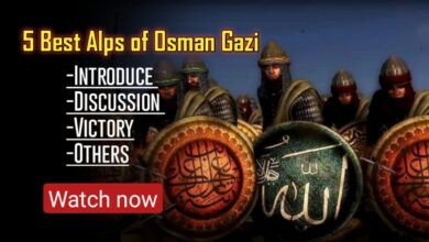 5 best soldiers of Osman Ghazi