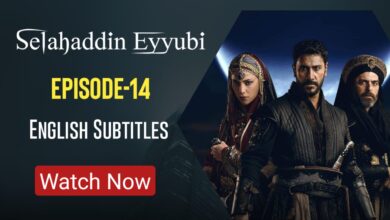Selahaddin Eyyubi Season 1 Episode 14 ENGLISH SUBTITLES
