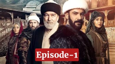 Aziz Mahmud Hudayi Episode-1 English Subtitles