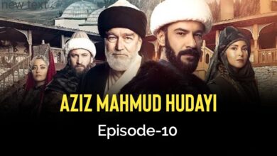 Aziz Mahmud Hudayi Episode 10 English Subtitles