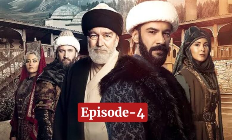 Aziz Mahmud Hudayi Episode 4 English Subtitles