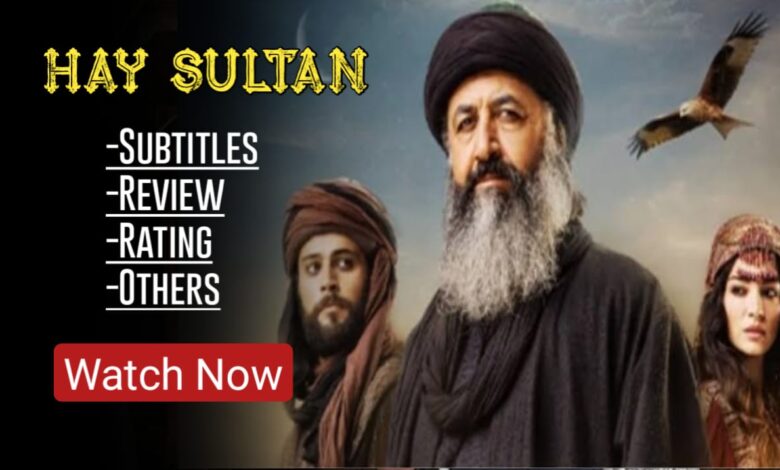 Hay Sultan Episode-1 with English Subtitles