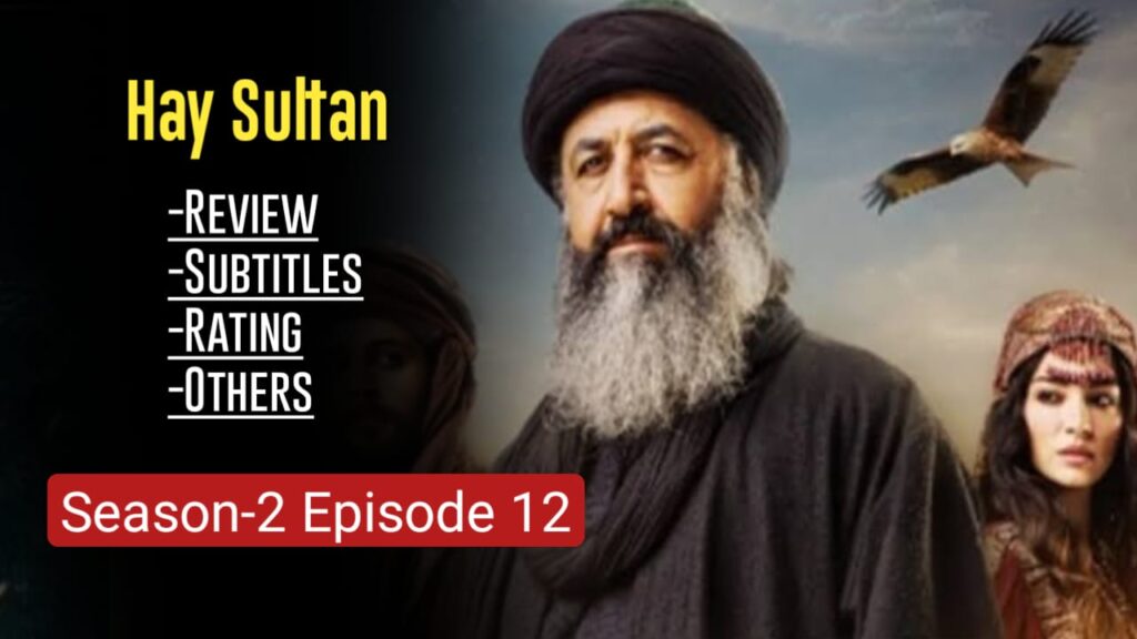 Hay Sultan Episode 12 with English Subtitles