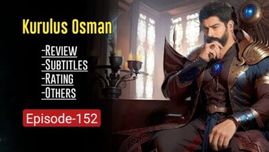 Kurulus Osman Episode 152 Review in English