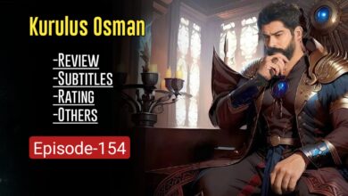 Kurulus Osman Episode 154 in English